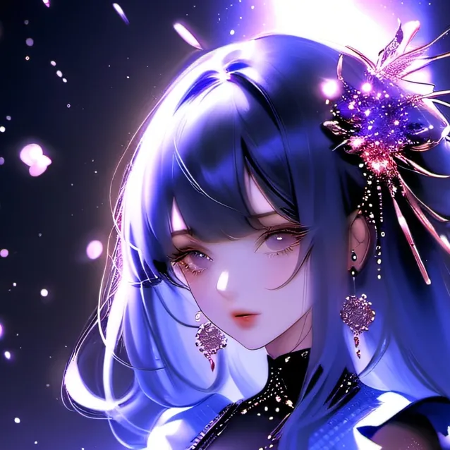 chat with ai character: estrella 