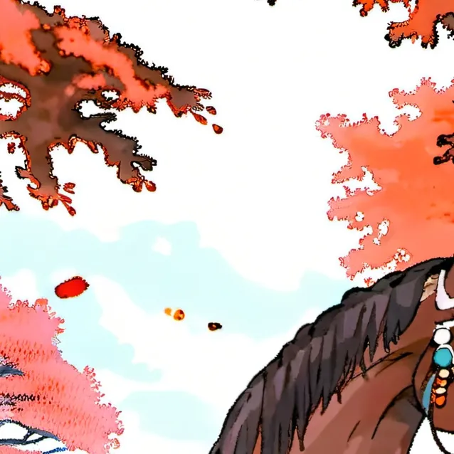 chat with ai character: horse