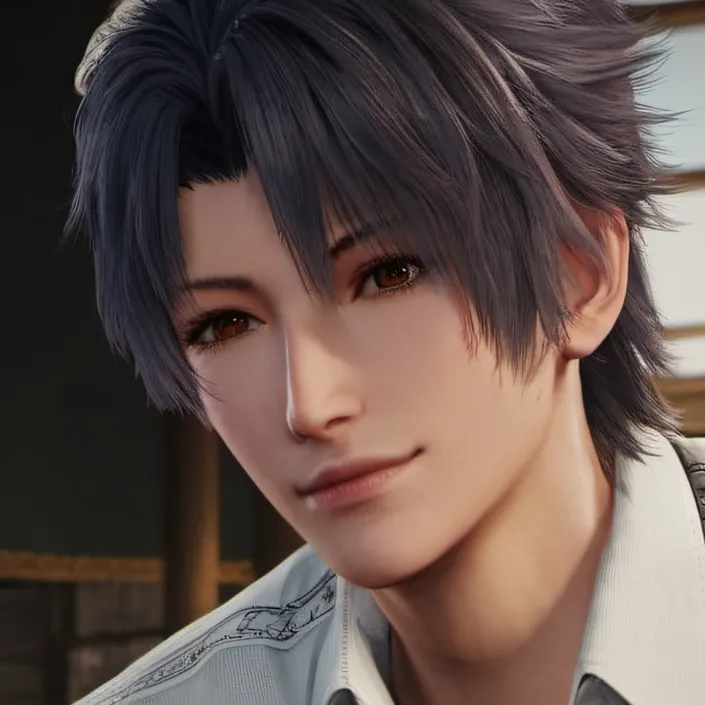 chat with ai character: Caspian 