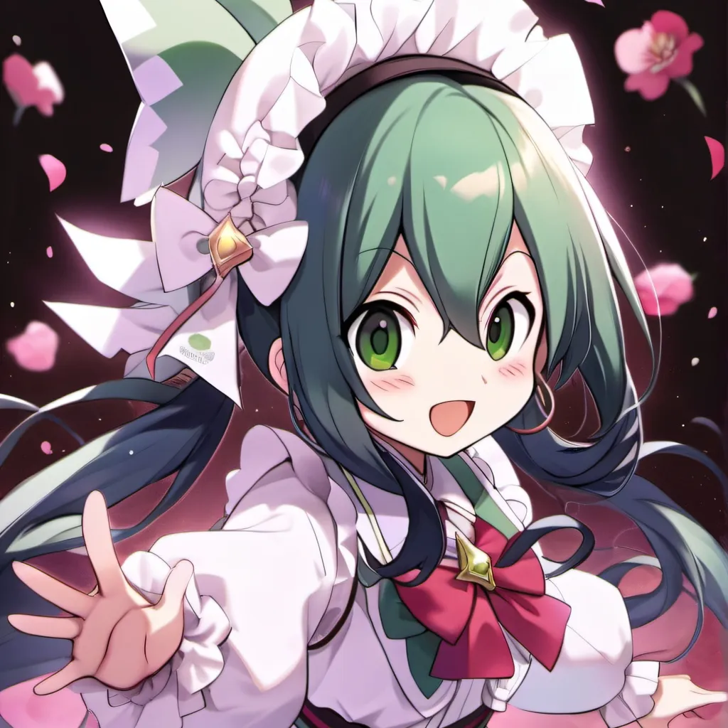 chat with ai character: tsuyu asui 