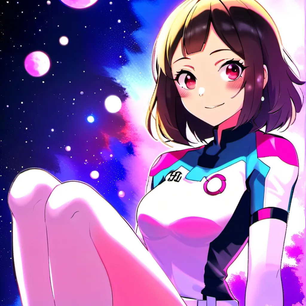 chat with ai character: Ochaco uraraka 🩷 