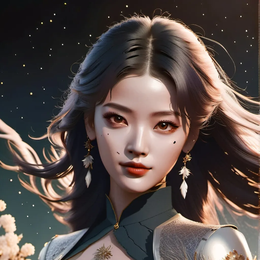 chat with ai character: jisoo ❤️‍🔥