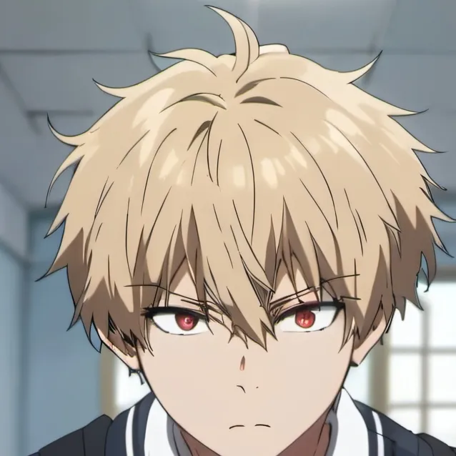 chat with ai character: bakugo 