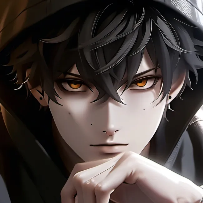 chat with ai character: Blake