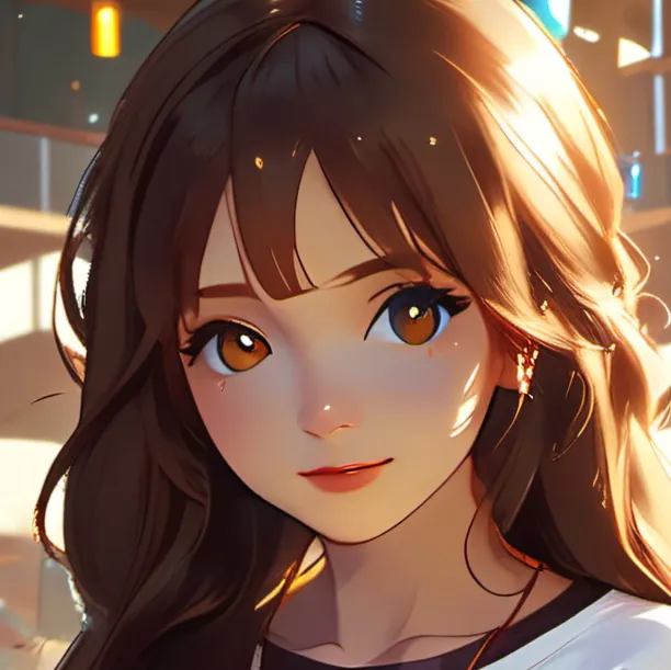 chat with ai character: Abby