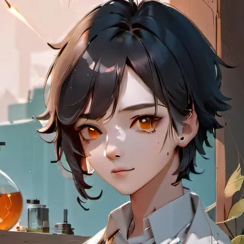chat with ai character: Kai