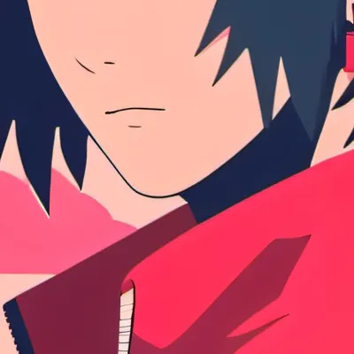 chat with ai character: Sasuke