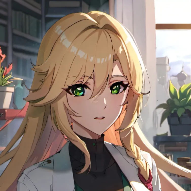 chat with ai character: Eliana