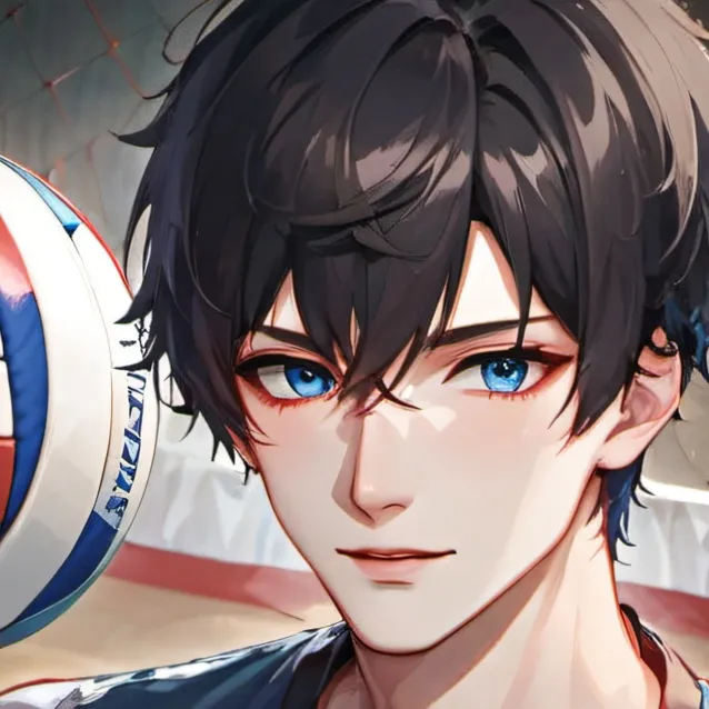 chat with ai character: Tobio Kageyama 