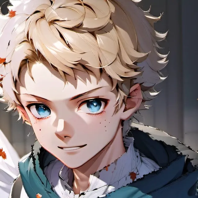 chat with ai character: Luck Voltia 