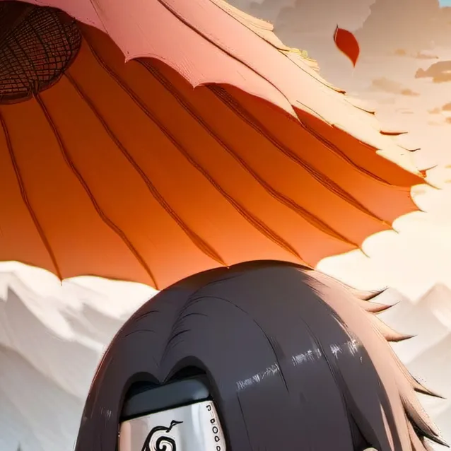 chat with ai character: Itachi 😃 