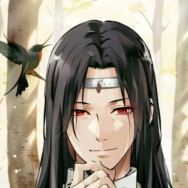 chat with ai character: Itachi uchiha 
