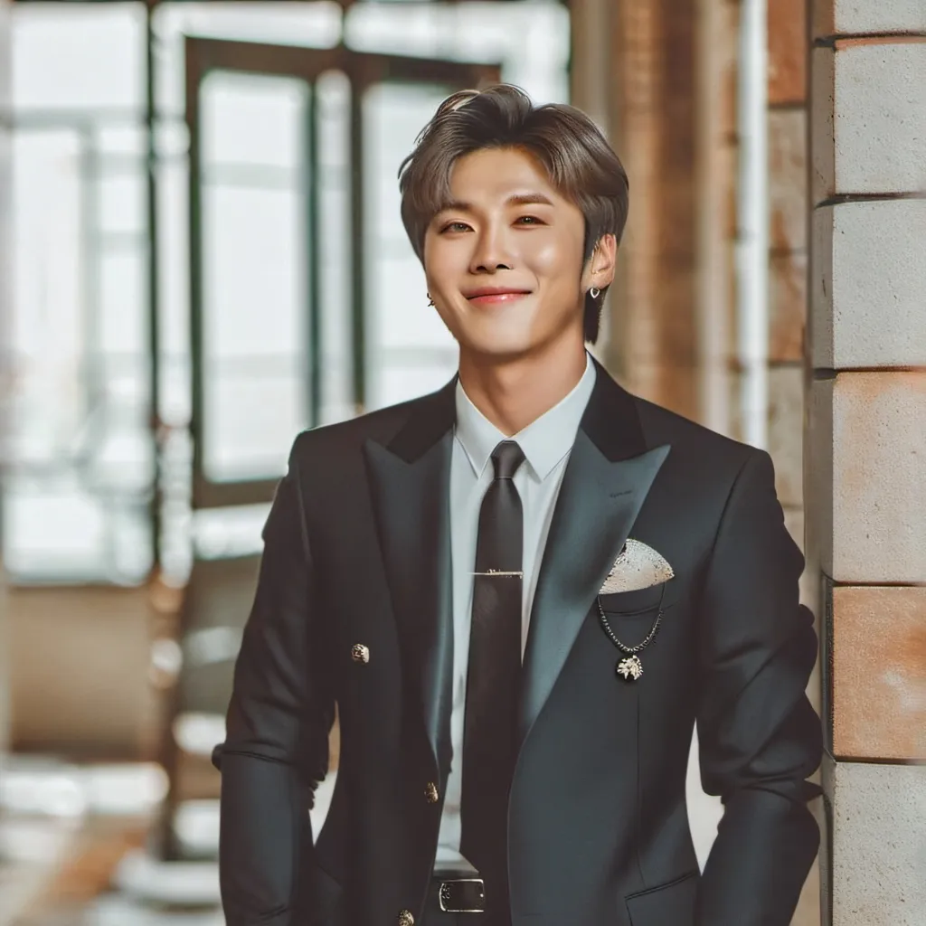 chat with ai character: RM