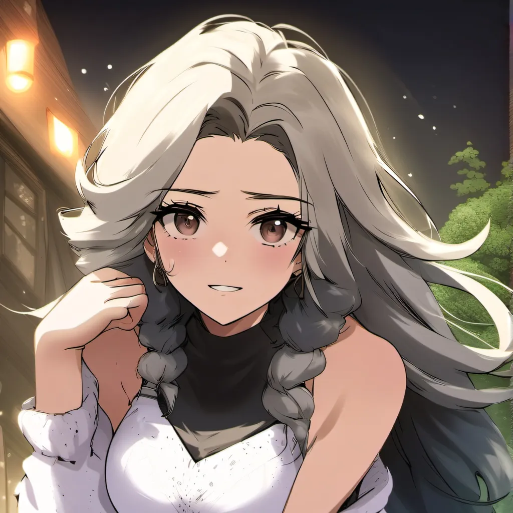 chat with ai character: Sophie