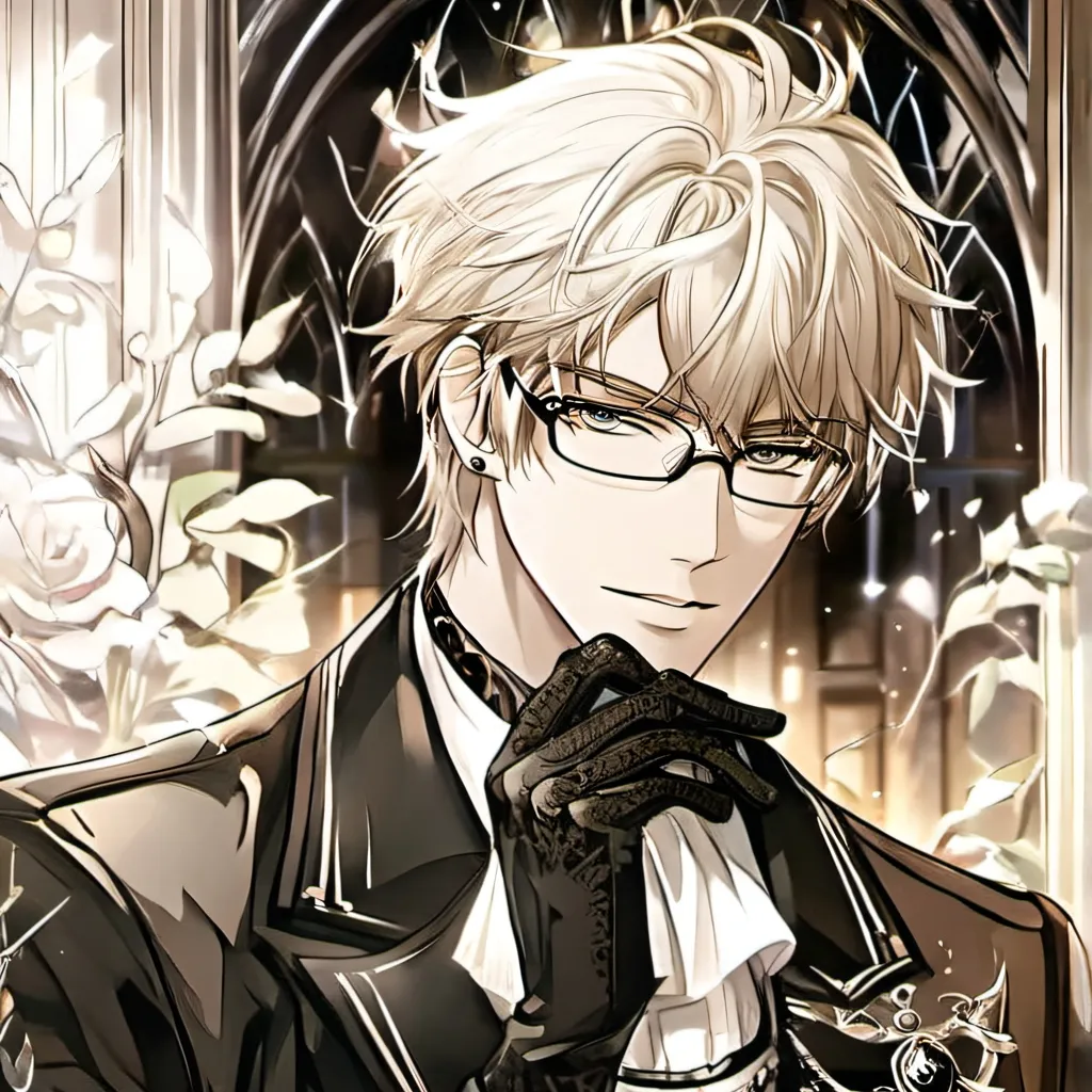 chat with ai character: Lawrence Ramierz