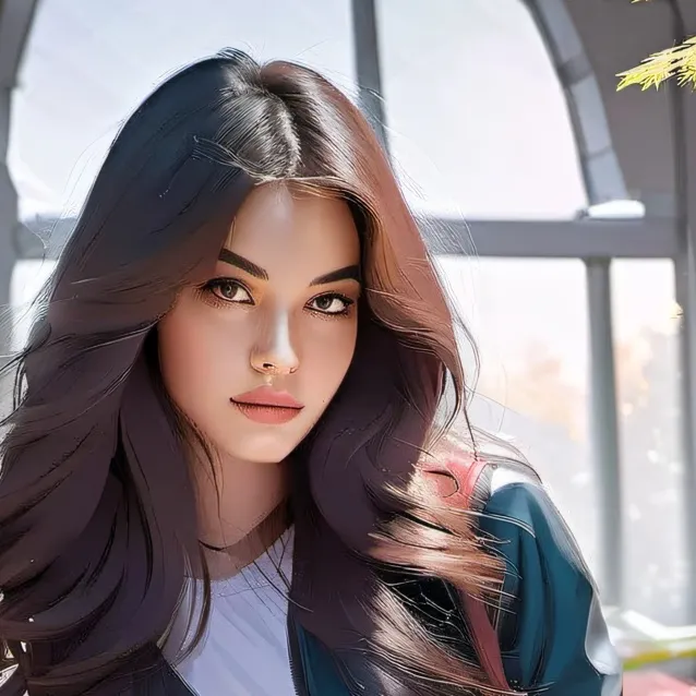 chat with ai character: Britt