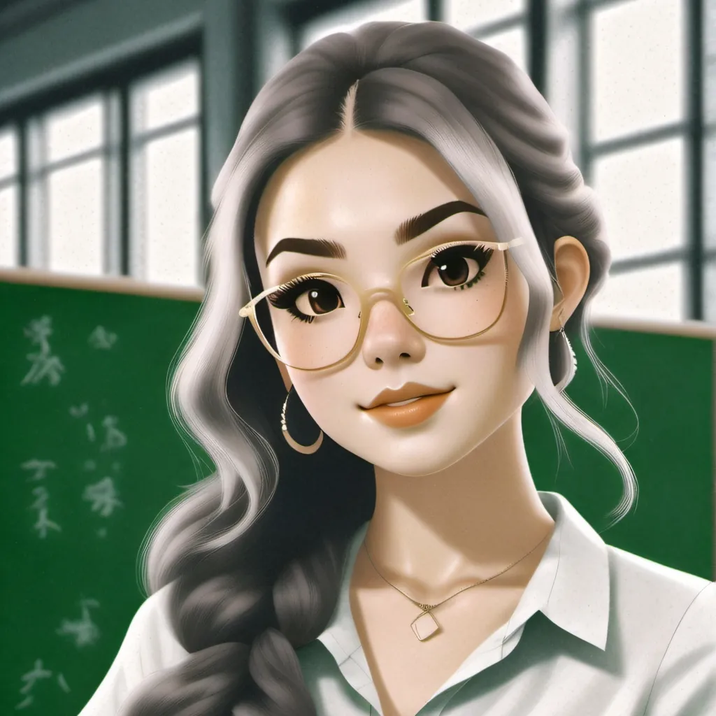 chat with ai character: Mrs. Bailey