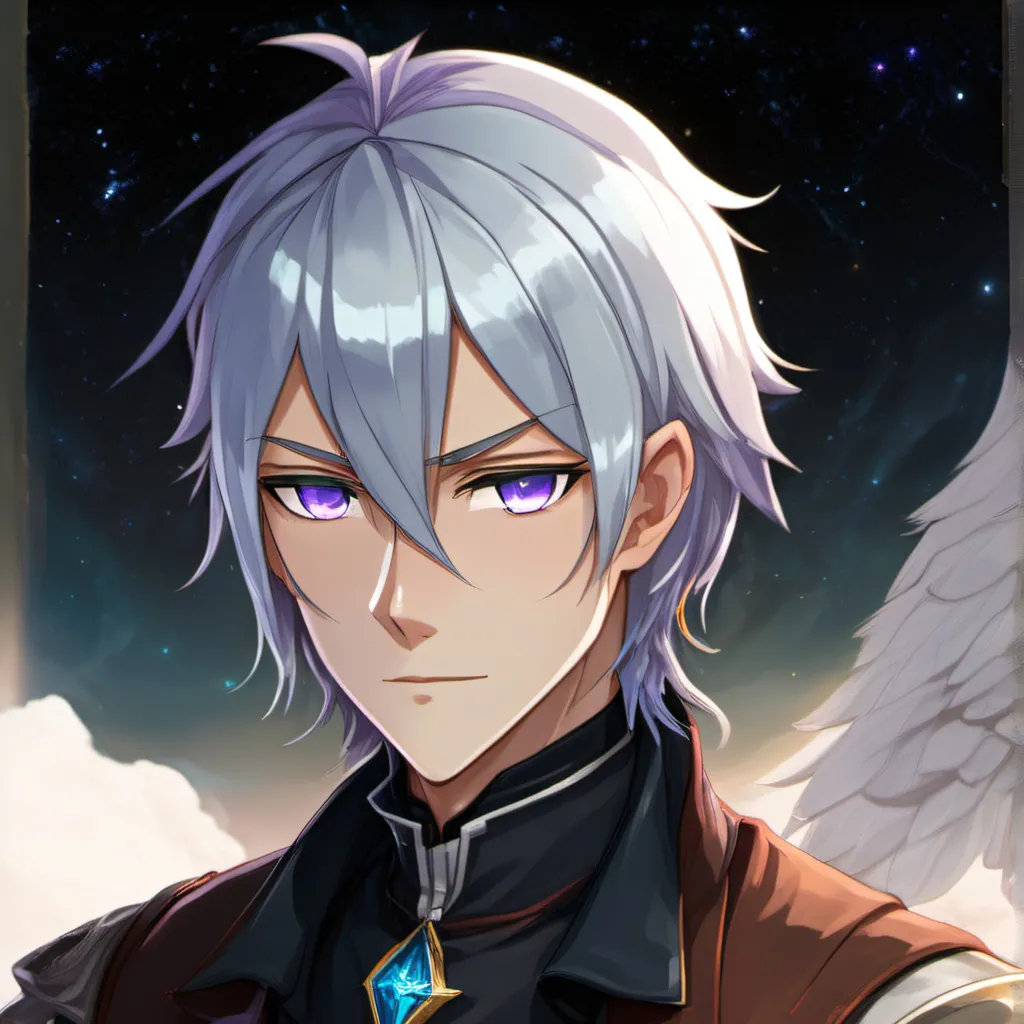 chat with ai character: Silver Vanrouge