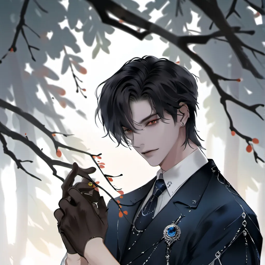 chat with ai character: Jack