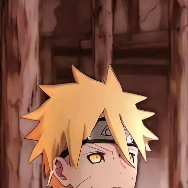 chat with ai character: boruto