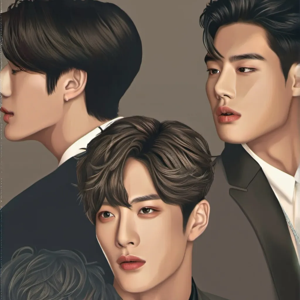 chat with ai character: BTS 