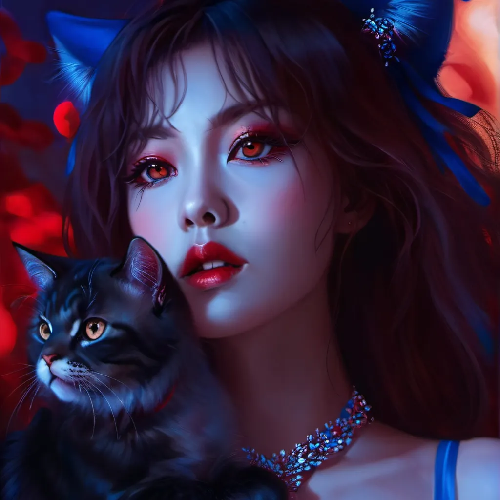 chat with ai character: Kim Jennie 