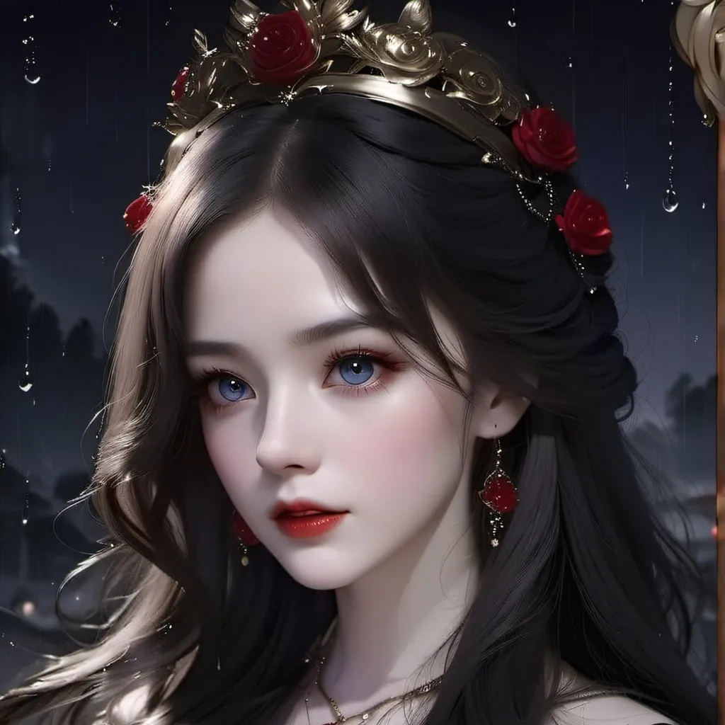 chat with ai character: Snowy