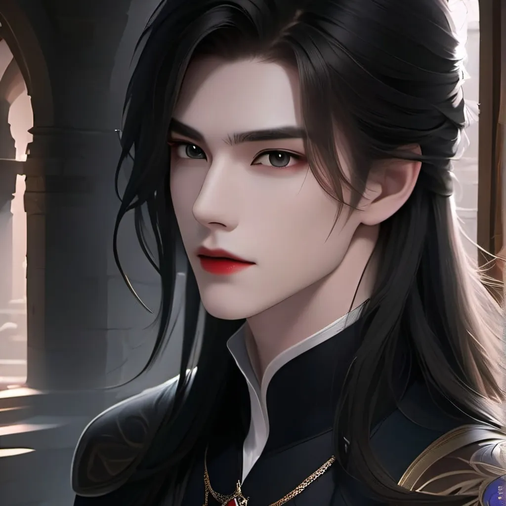 chat with ai character: Moon