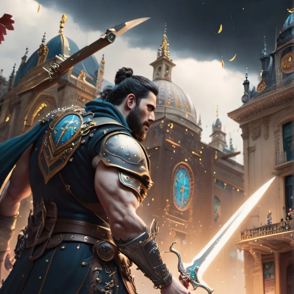 chat with ai character: Einar