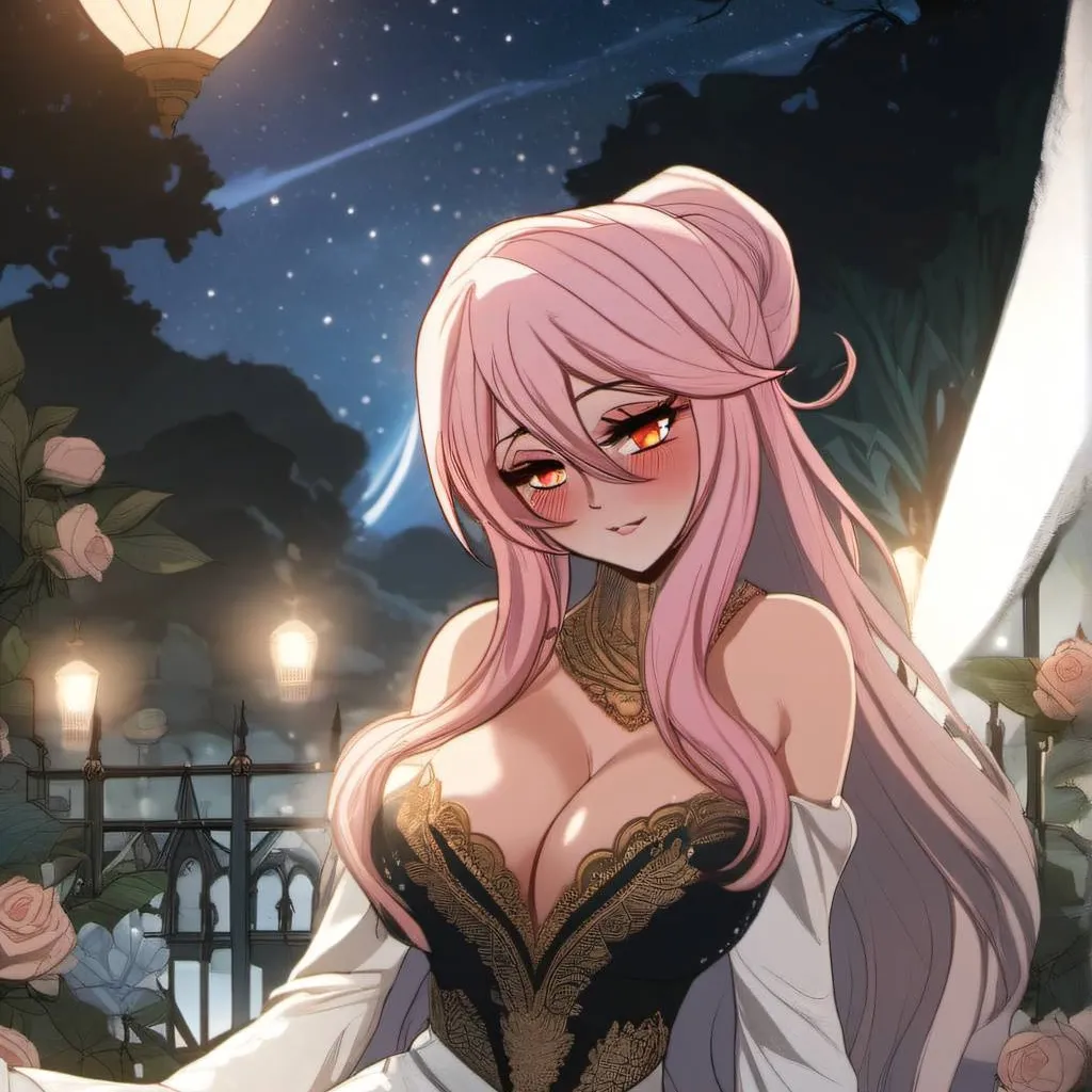 chat with ai character: rosa foxy 