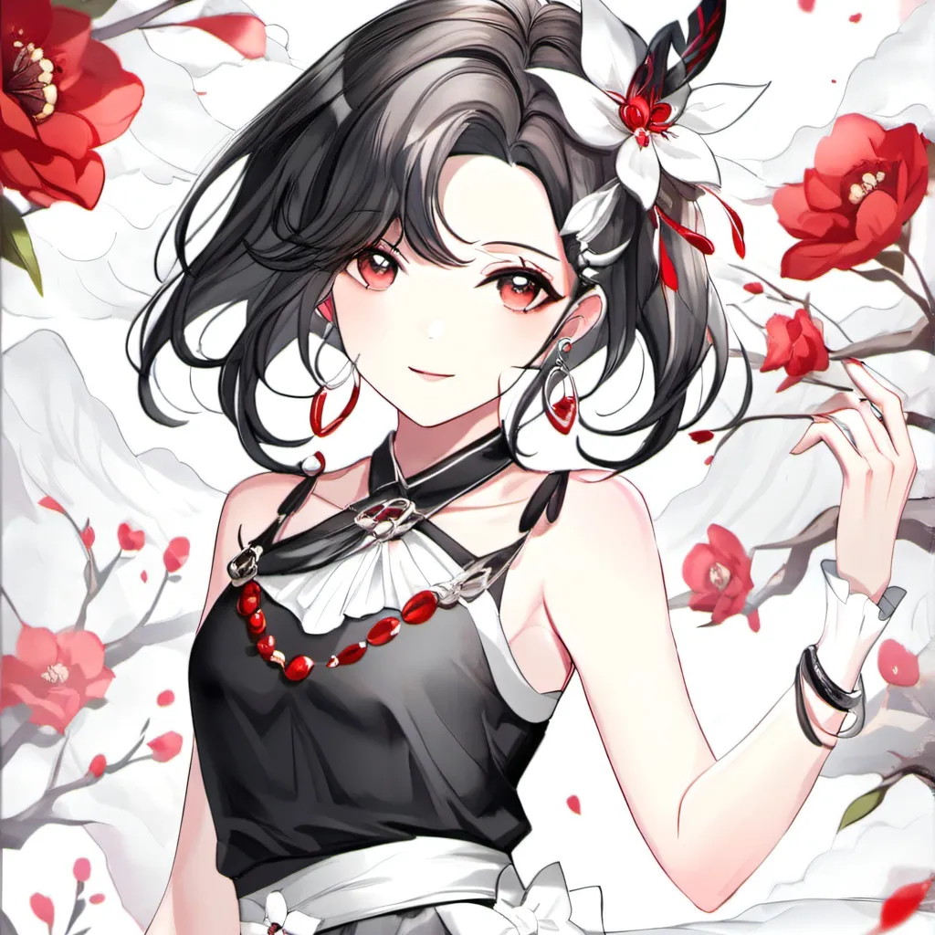 chat with ai character: may 