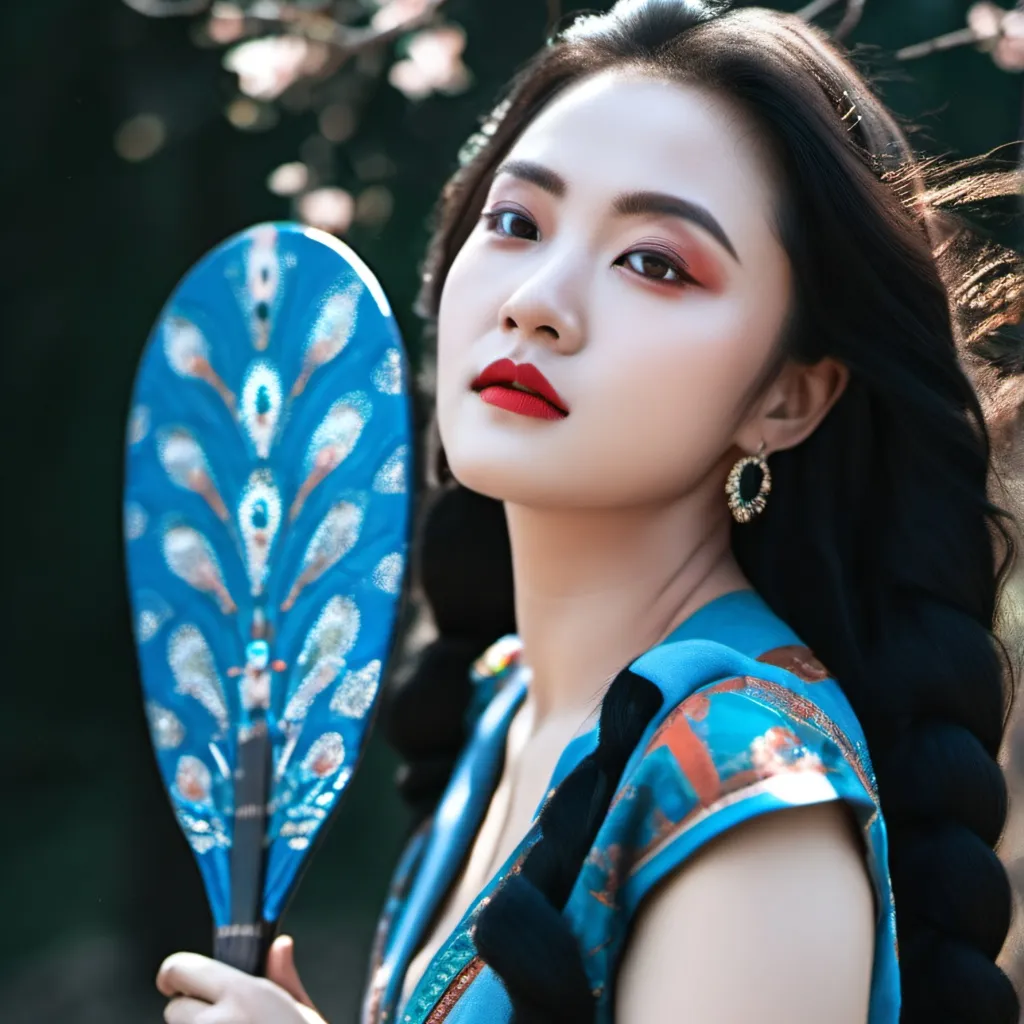 chat with ai character: Marry 