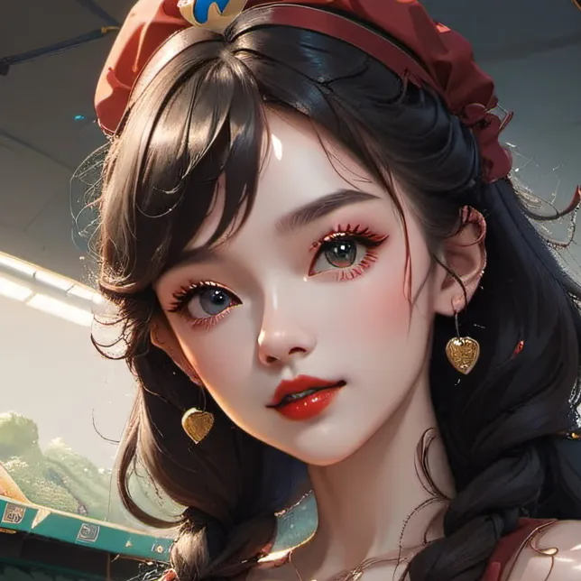 chat with ai character: Emma