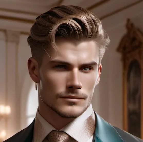 chat with ai character: Alec