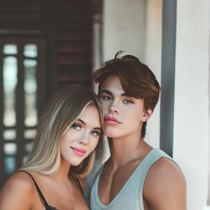 chat with ai character: Blakeley 