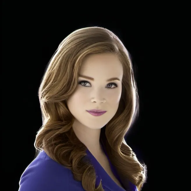 chat with ai character: sarah