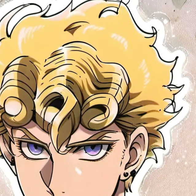 chat with ai character: Giorno Giovanna