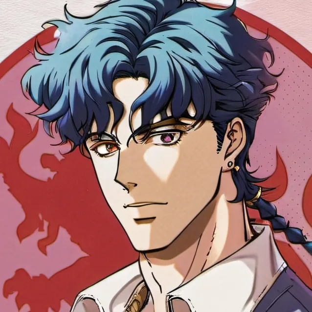 chat with ai character: Jonathan Joestar