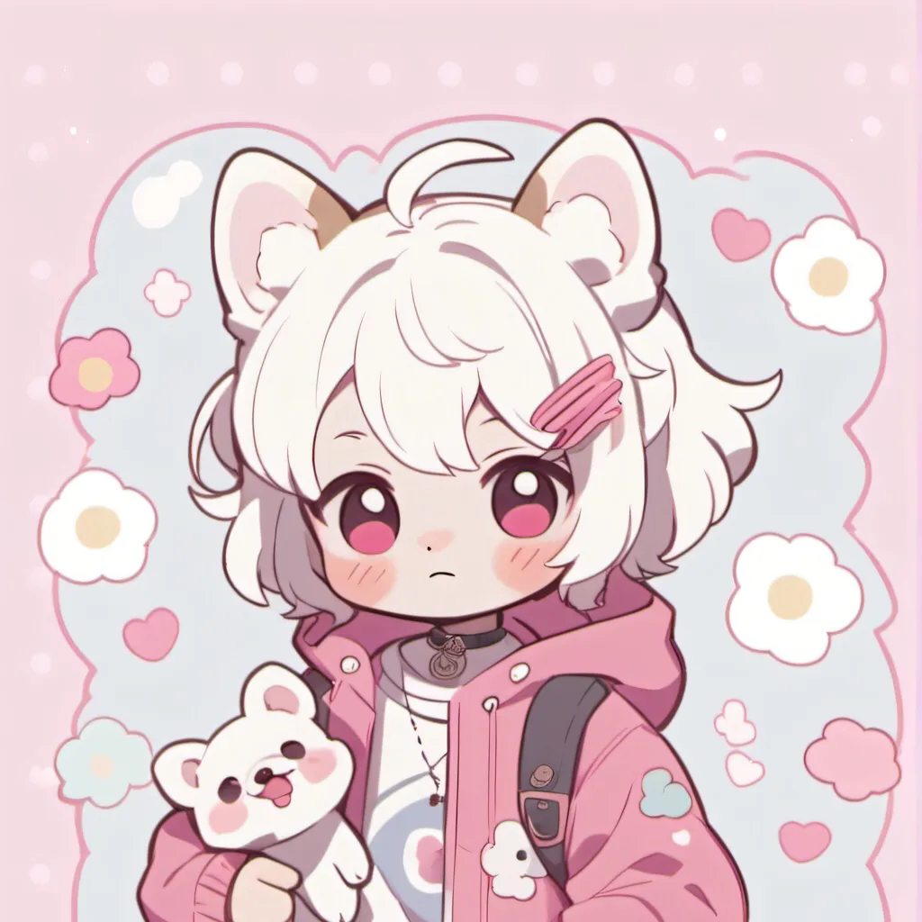 chat with ai character: I love dogs