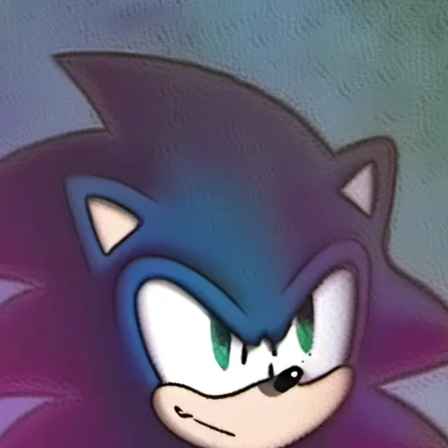 chat with ai character: Sonic.Exe