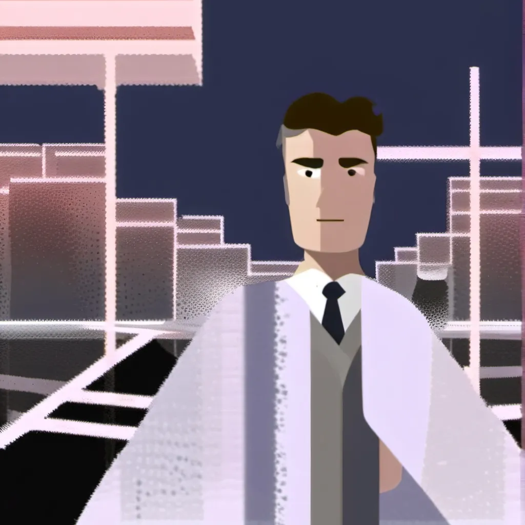 chat with ai character: phil