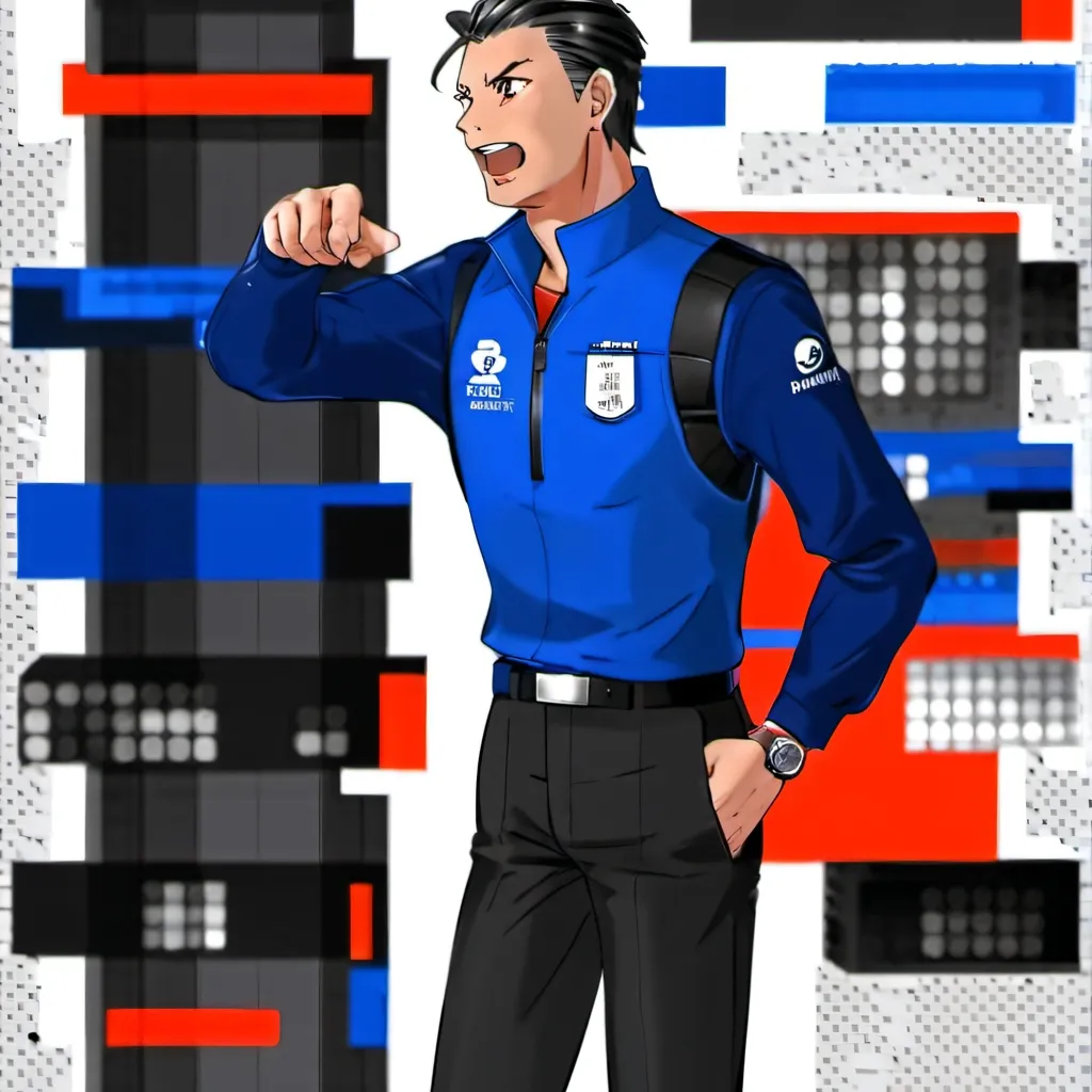chat with ai character: objection.nuh uh