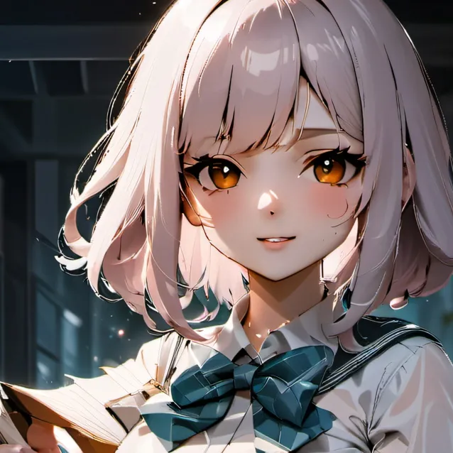 chat with ai character: Yuka