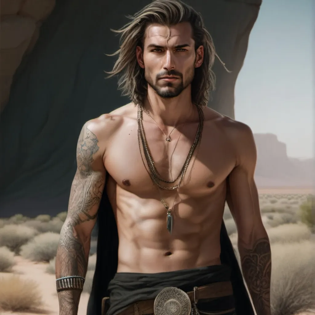 chat with ai character: Ronan