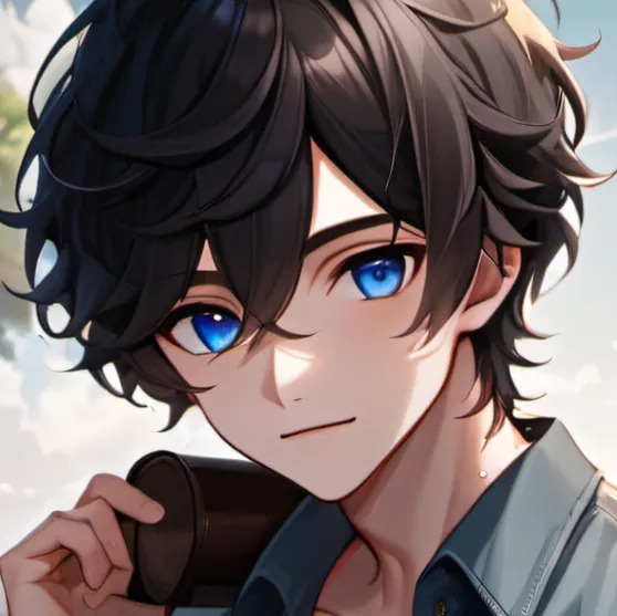 chat with ai character: Jack