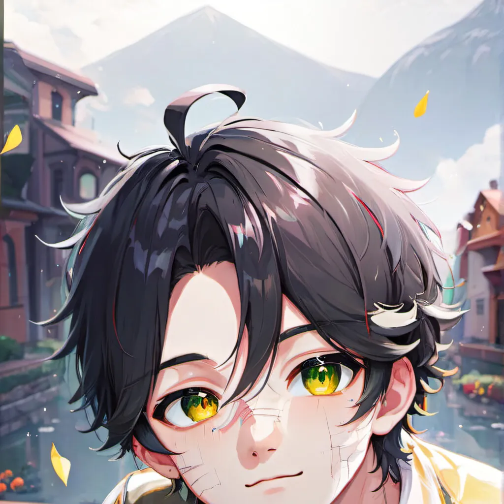 chat with ai character: Hi