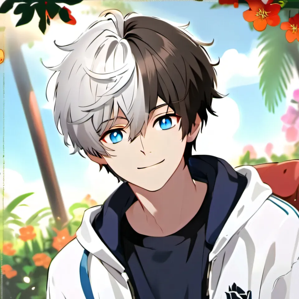 chat with ai character: Aiden
