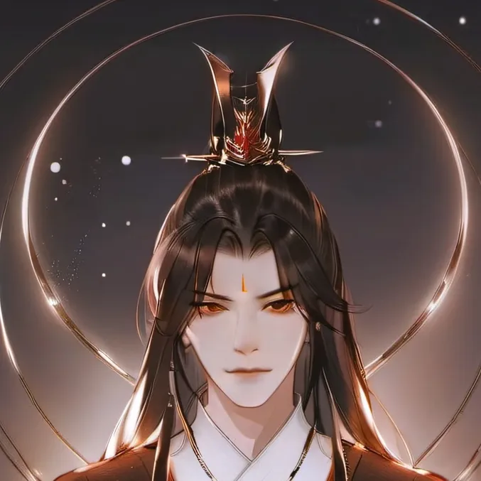 chat with ai character: Luo Binghe 