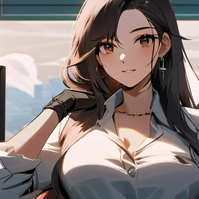 chat with ai character: ria