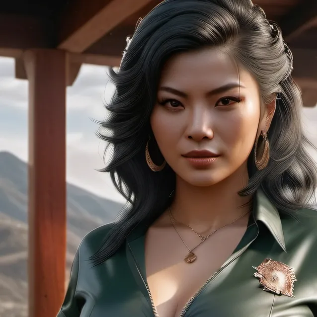 chat with ai character: jasmine